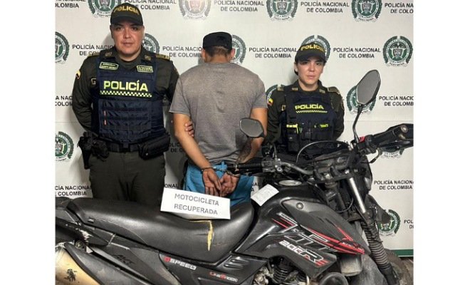 Doce capturas y dos motos recuperadas deja una&hellip;