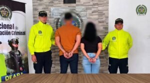 Capturan a pareja señalada de montar falsos choques&hellip;