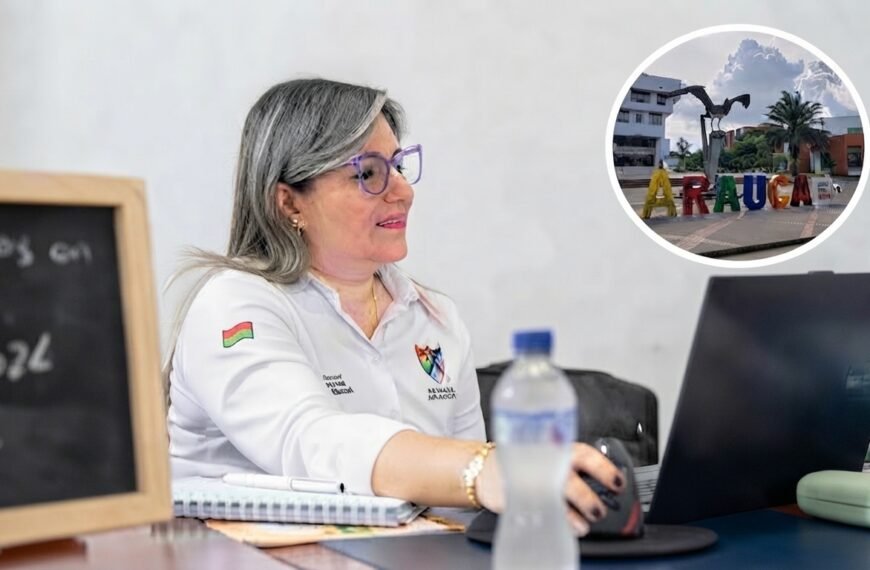 Arauca le pone rumbo a su cultura hasta 2035