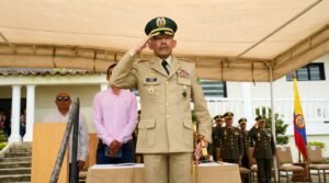 De las Fuerzas Especiales a Arauca, Jorge Mario&hellip;