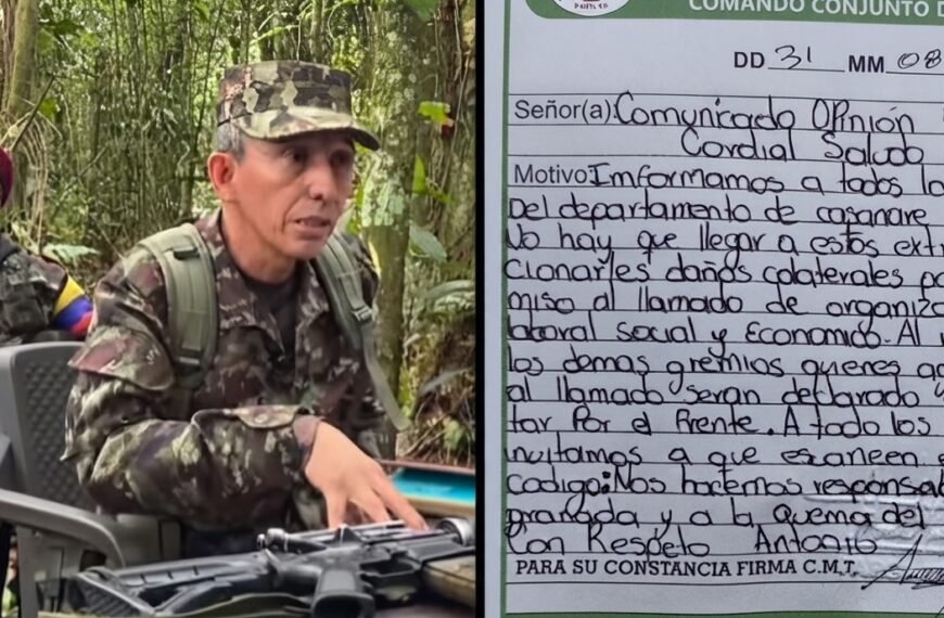 ‘Antonio Medina’ sube la presión&hellip;