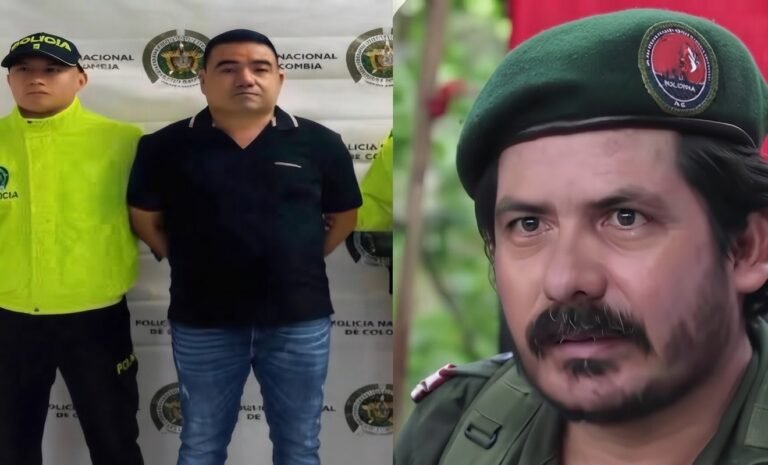 Se entrega a la justicia hombre señalado como operador financiero del ELN y cercano a alias ‘Pablito’