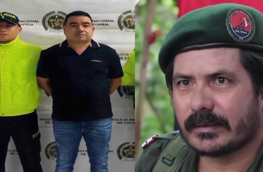 Se entrega a la justicia hombre señalado como operador financiero del ELN y cercano a alias ‘Pablito’