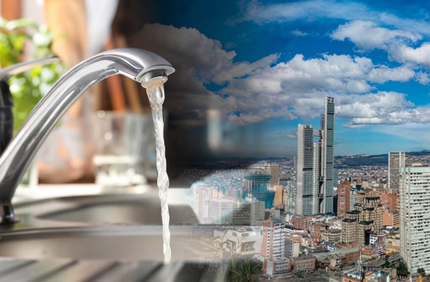 Tame llega a Bogotá con 92 % y queda entre los municipios sin riesgo en el manejo de recursos de agua