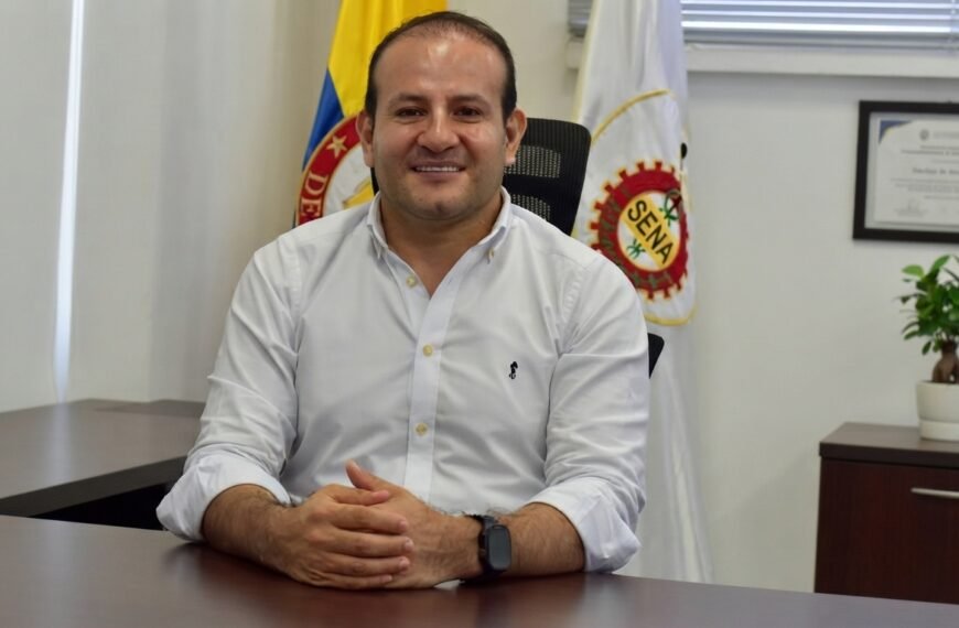 SENA Arauca cambia de mando y deja la Regional en manos de un funcionario de carrera
