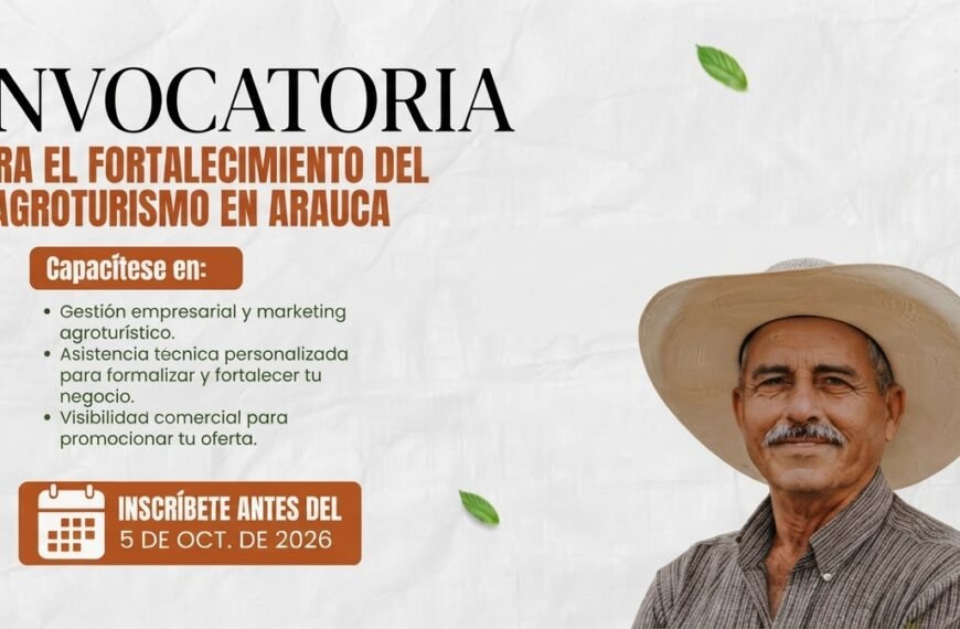 Arauca busca convertir productores, servicios y emprendimientos en una cadena turística que se venda junta