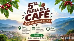 Tame quiere ganar espacio en el mapa cafetero&hellip;