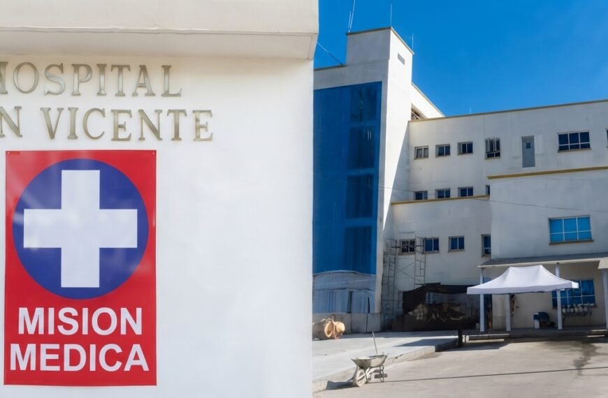 Hospital San Vicente llega al 185% de ocupación y activa plan de emergencia en&hellip;