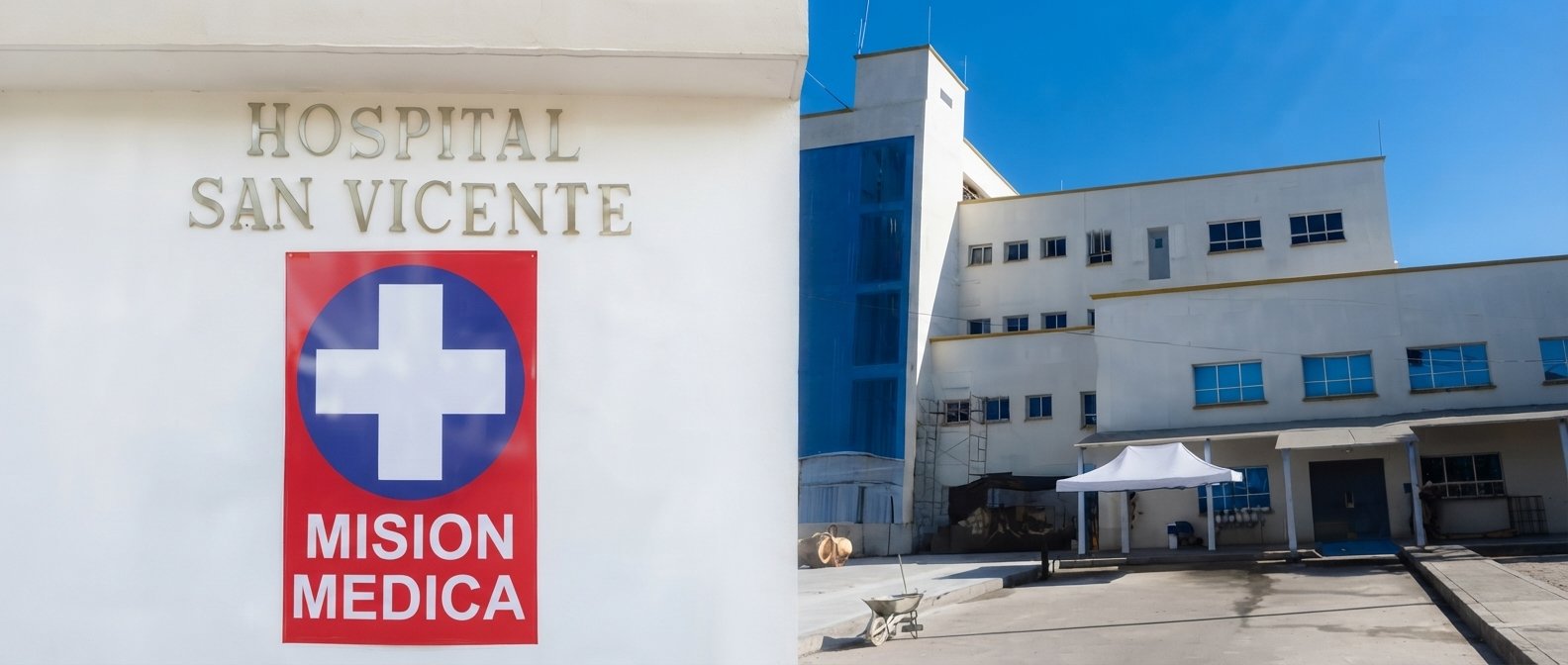 Hospital San Vicente llega al 185% de ocupación…
