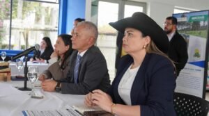 Lina Garrido cuestiona la reforma agraria de Petro&hellip;