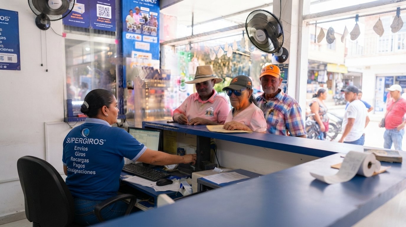 Robo en Tame: $22 millones para adultos mayores&hellip;
