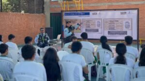 La seguridad vial entra al salón de clase&hellip;
