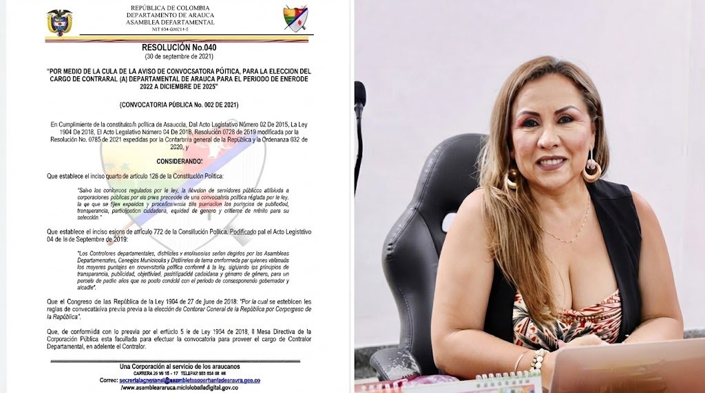 Pagos sin justificar no tumbaron la investidura de&hellip;
