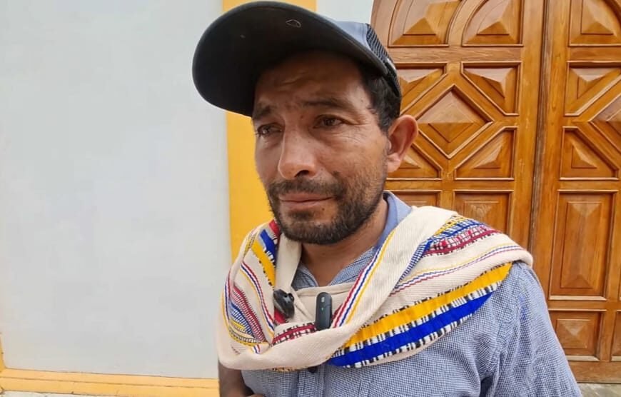 Su bebé murió antes de nacer en Arauca y ahora exige saber por qué