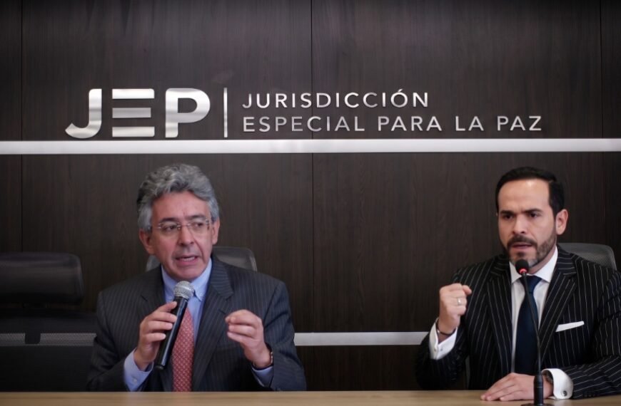$100.000 millones menos para la JEP: la propuesta que abre una disputa sobre el cumplimiento del Acuerdo de Paz