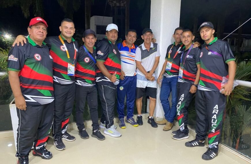 1.100 medallas cierran los Intercolegiados de Arauca capital