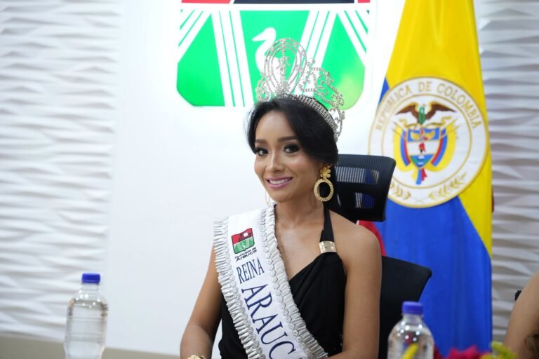 Arauca abrió la carrera por la corona del Reinado Municipal Santa Bárbara 2026