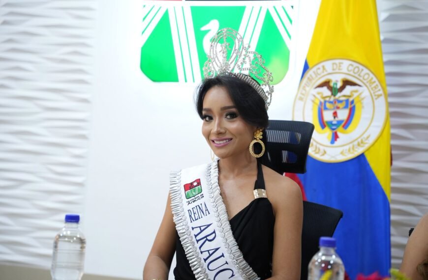Arauca abrió la carrera por la corona del Reinado Municipal Santa Bárbara 2026