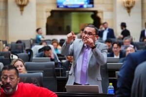 Germán Rozo pide bajar la pelea política y&hellip;